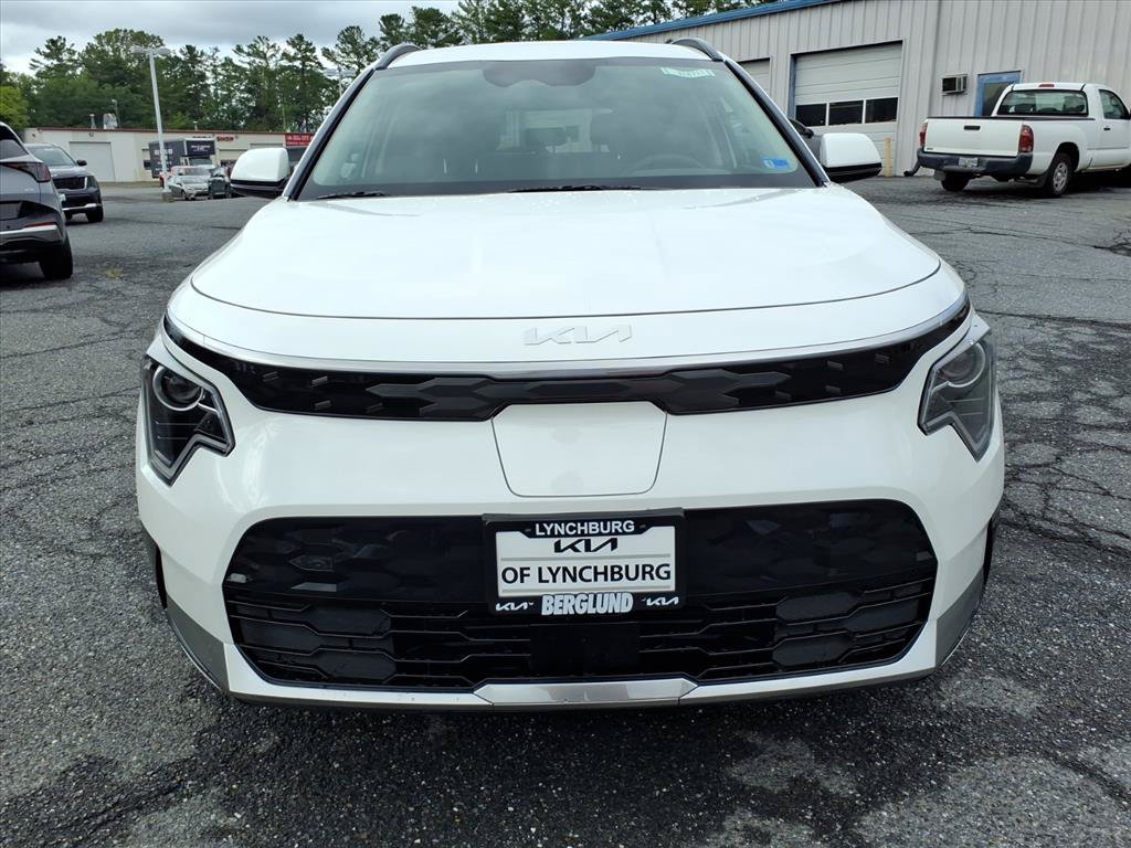 New 2026 Kia Niro Wind w/ Wind Preserve Package FWD image 9