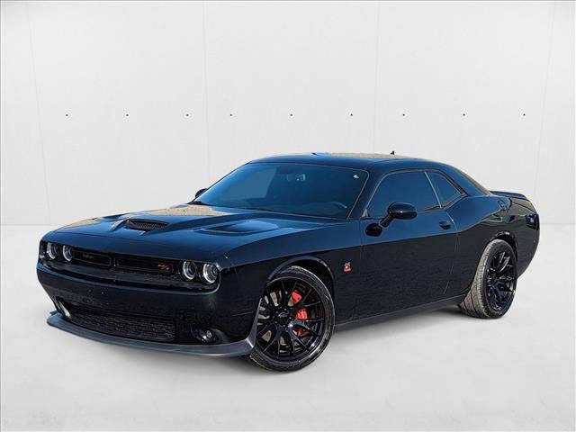 Used 2021 Dodge Challenger R/T Scat Pack