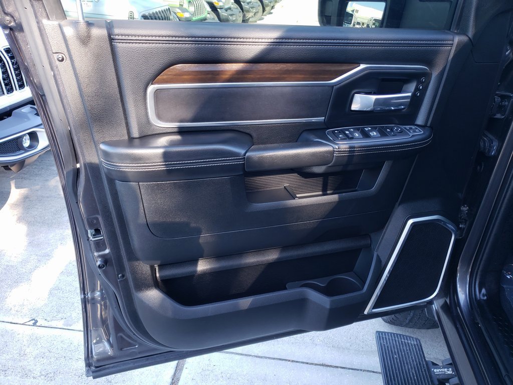 Used 2023 RAM 2500 Laramie image 16