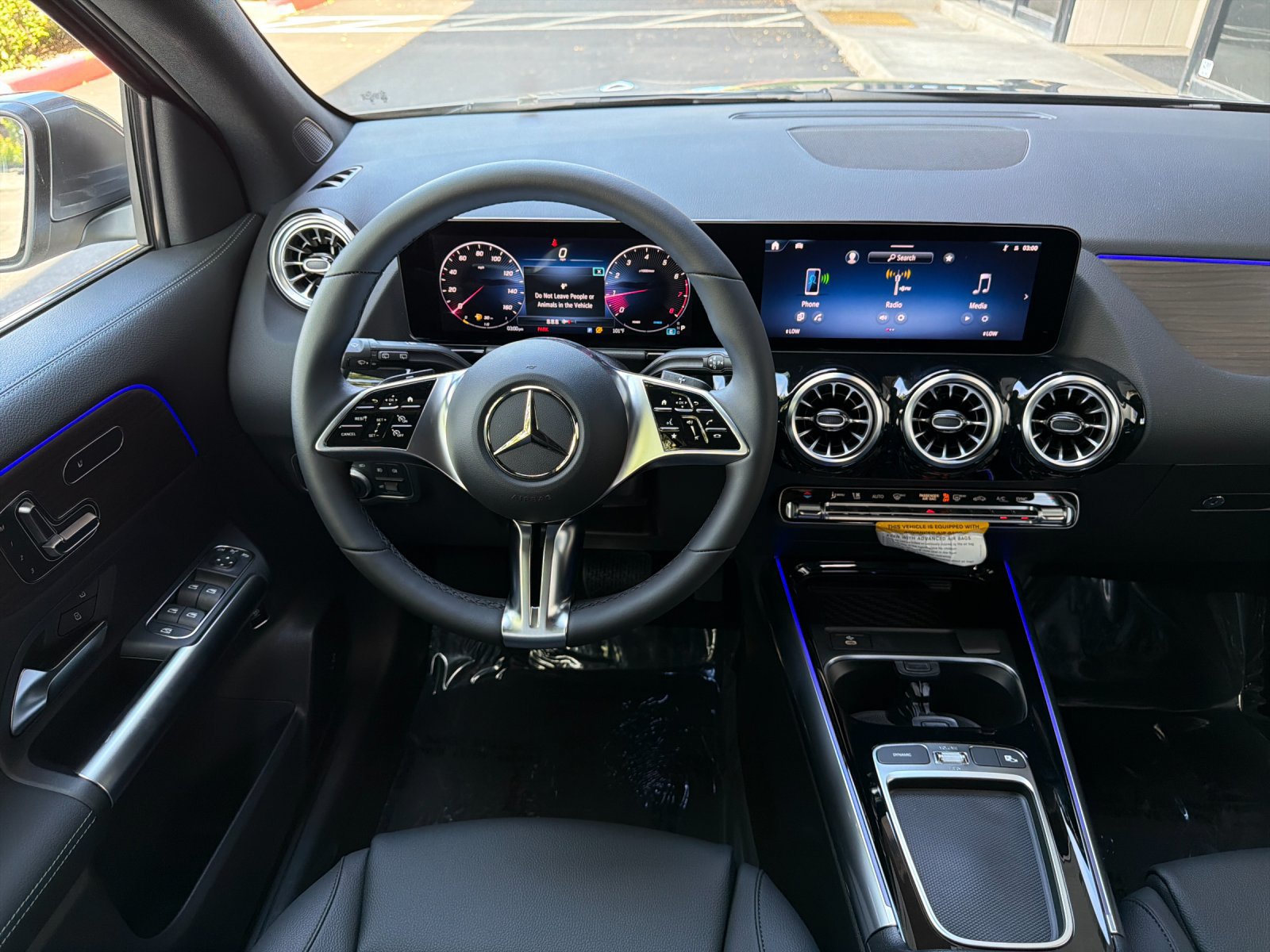 New 2026 Mercedes-Benz GLA 250 4MATIC image 13