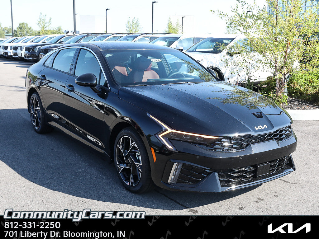 New 2026 Kia K5 GT-Line FWD image 1