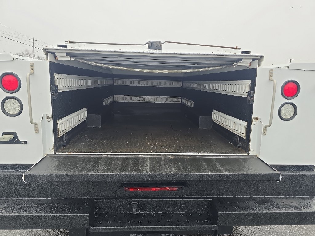 Used 2017 RAM 3500 Tradesman AWD/4WD image 11