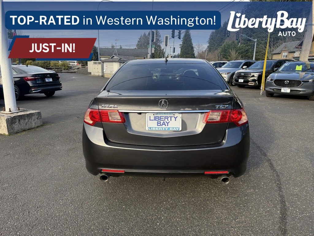 Used 2013 Acura TSX Sedan image 7
