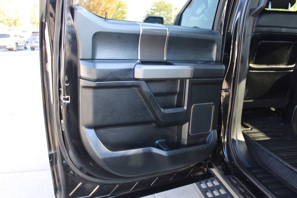 Used 2019 Ford F150 Raptor w/ Equipment Group 802A Luxury image 24