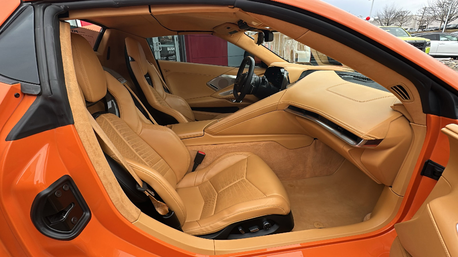 Used 2023 Chevrolet Corvette Stingray Premium Conv w/ 3LT image 29