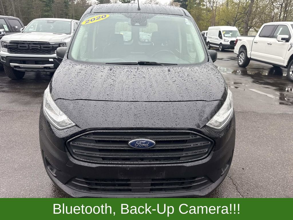 Certified 2020 Ford Transit Connect XL FWD image 9