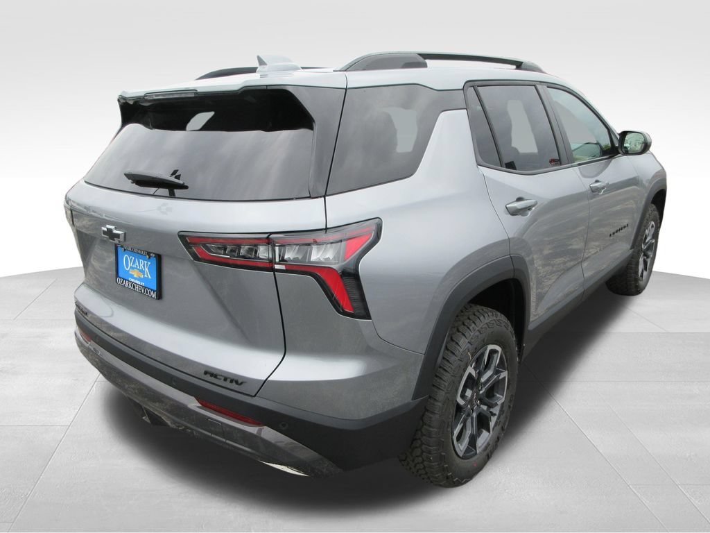 New 2027 Chevrolet Equinox ACTIV w/ Convenience Package III FWD image 5