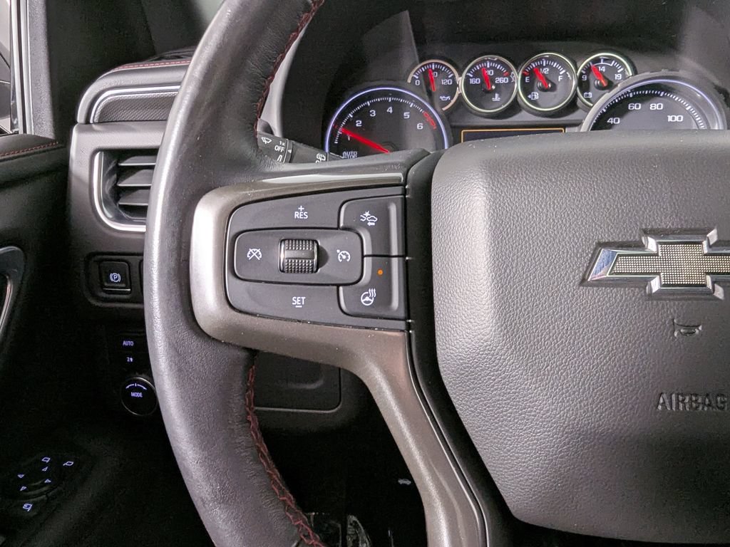 Used 2021 Chevrolet Tahoe RST w/ Luxury Package AWD/4WD image 39