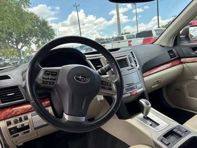 Used 2012 Subaru Outback 3.6R Limited w/ Moonroof Pkg AWD/4WD image 23