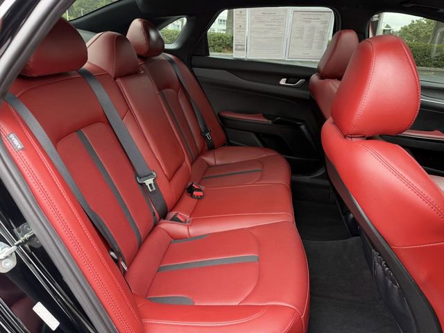 Certified 2024 Kia K5 GT-Line FWD image 32