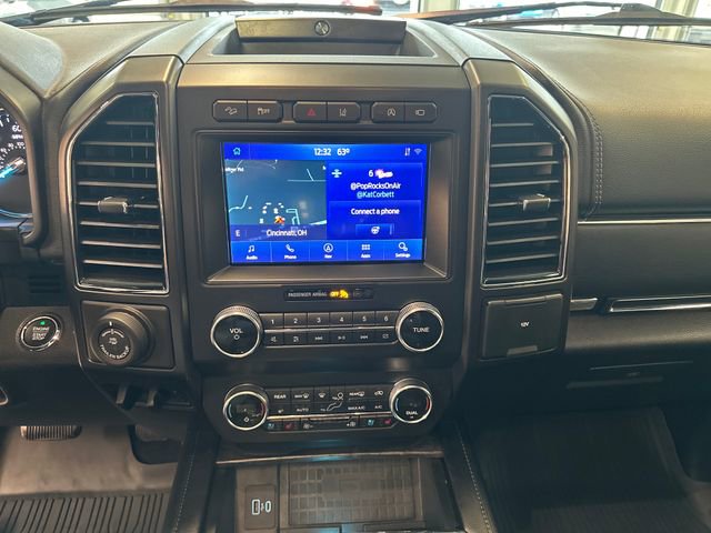 Used 2021 Ford Expedition Max Limited AWD/4WD image 3
