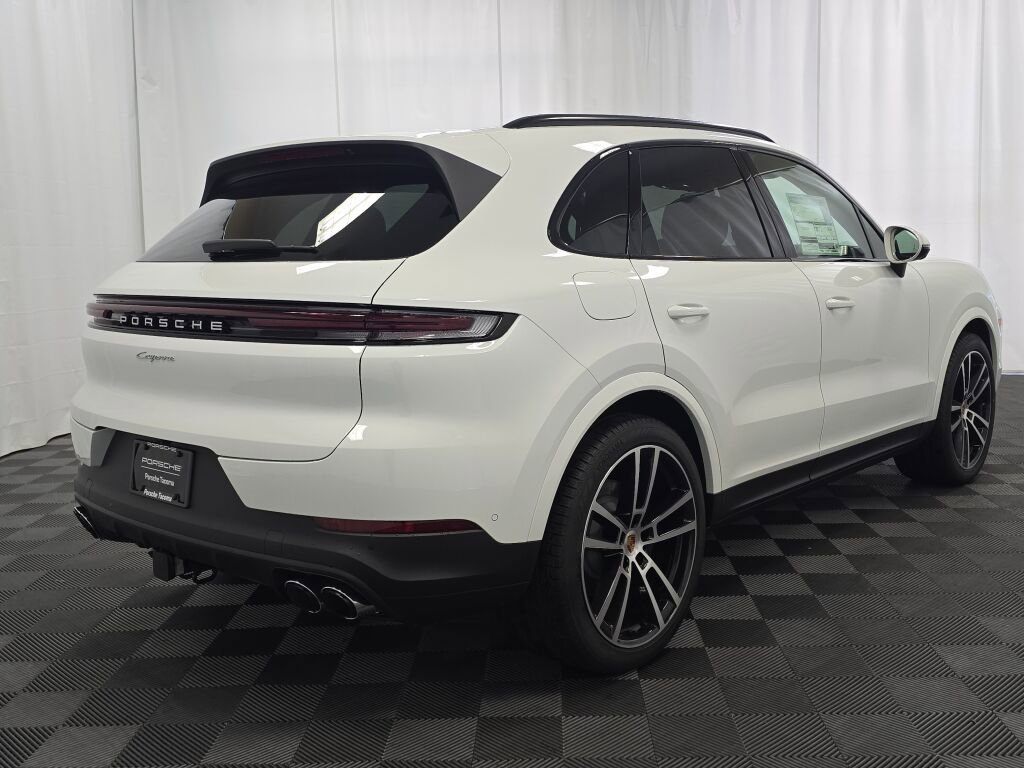 New 2026 Porsche Cayenne image 7