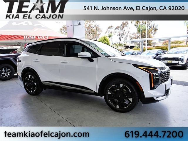 New 2026 Kia Sportage SX FWD image 10
