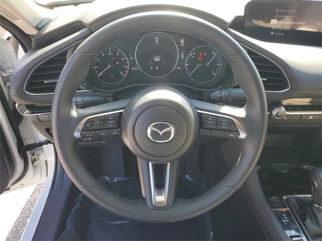 Certified 2024 MAZDA MAZDA3 s image 22