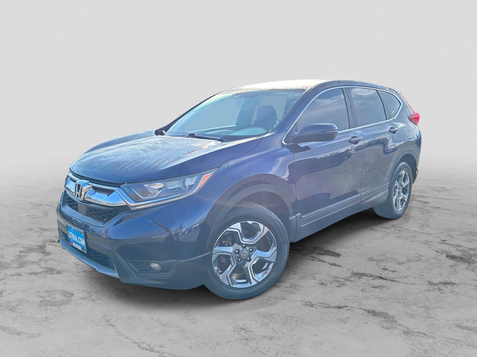 Used 2017 Honda CR-V EX-L image 1