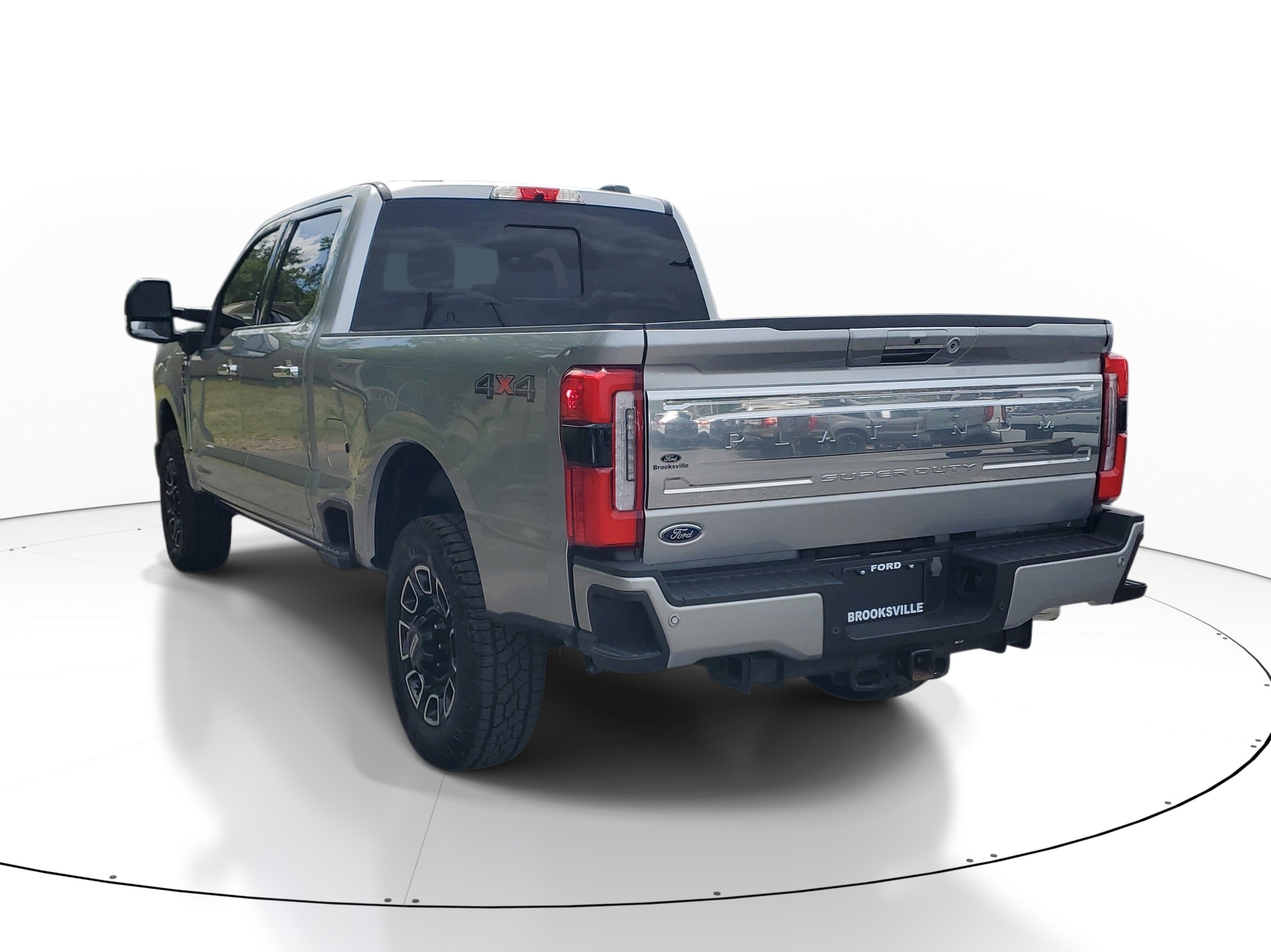 Used 2023 Ford F250 Platinum AWD/4WD image 4