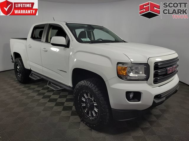 Used 2020 GMC Canyon SLE w/ Elevation Edition