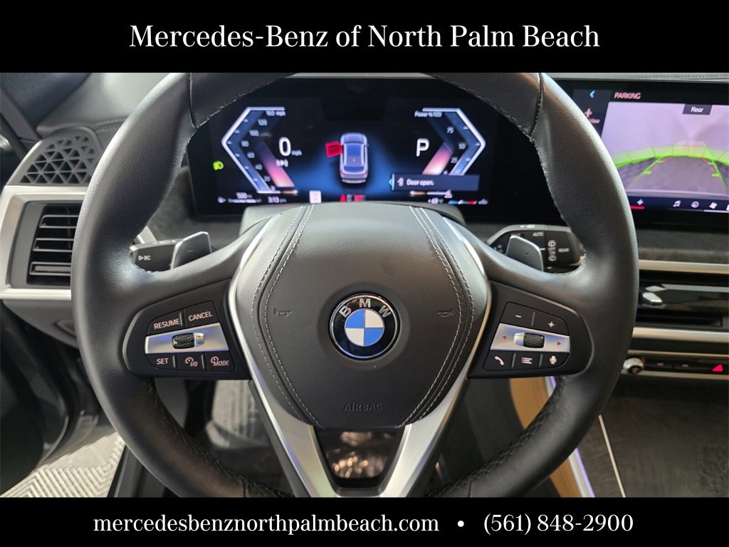 Used 2024 BMW X5 xDrive40i w/ Premium Package image 18