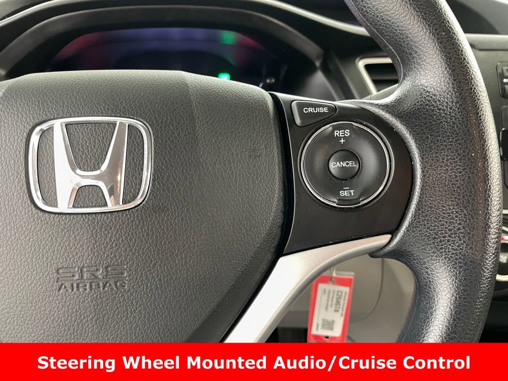 Used 2015 Honda Civic LX image 20