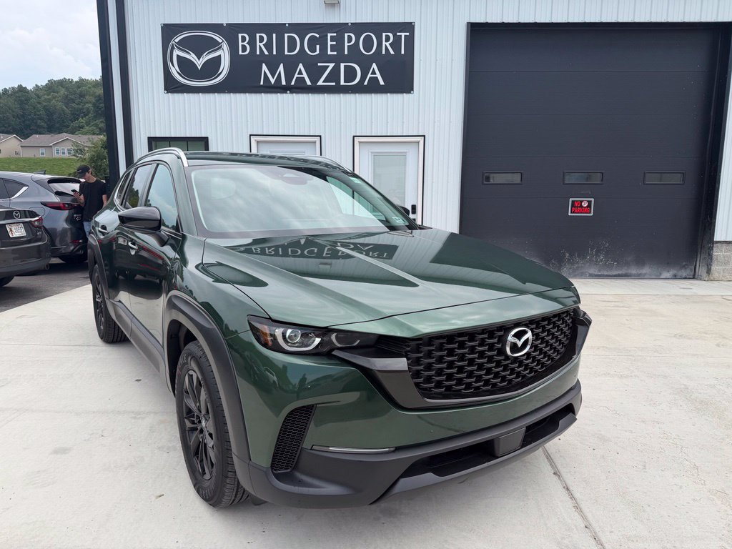 New 2026 MAZDA CX-50 AWD 2.5 S w/ Select Package image 1
