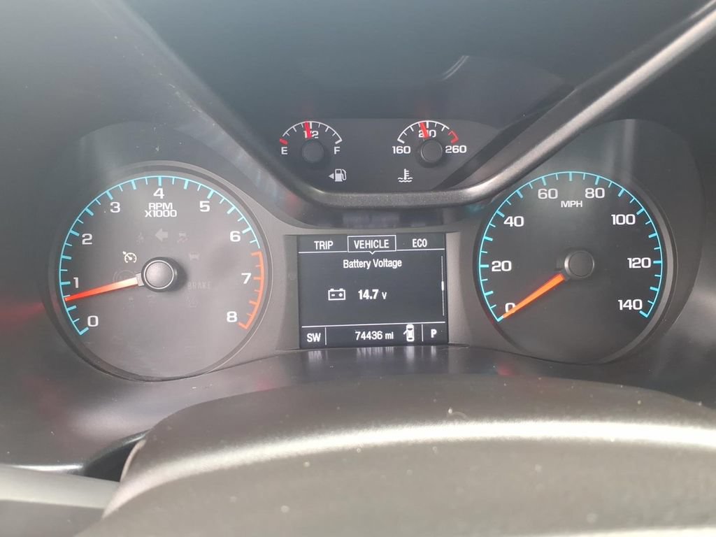 Used 2015 Chevrolet Colorado LT w/ LT Convenience Package RWD image 19