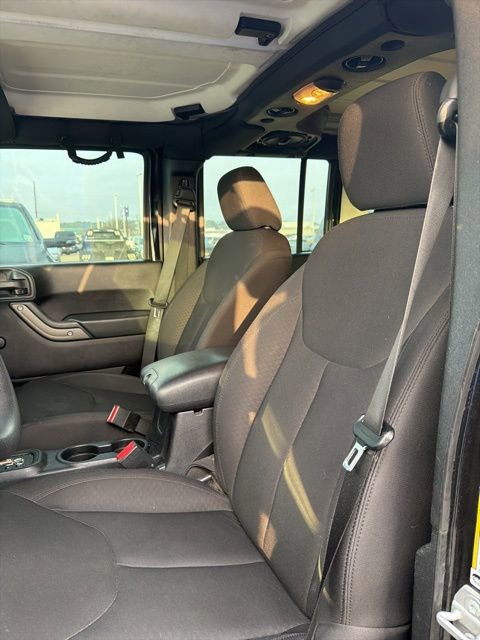 Used 2016 Jeep Wrangler Unlimited Sport image 10