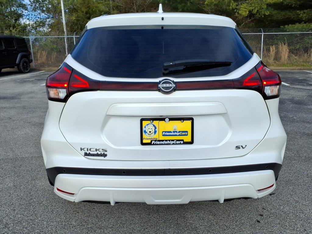 Used 2023 Nissan Kicks SV image 22