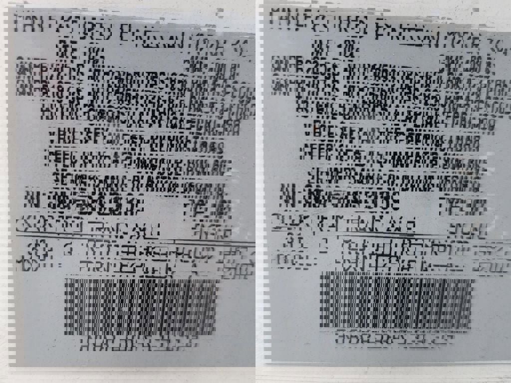 Certified 2025 Nissan Kicks S image 30