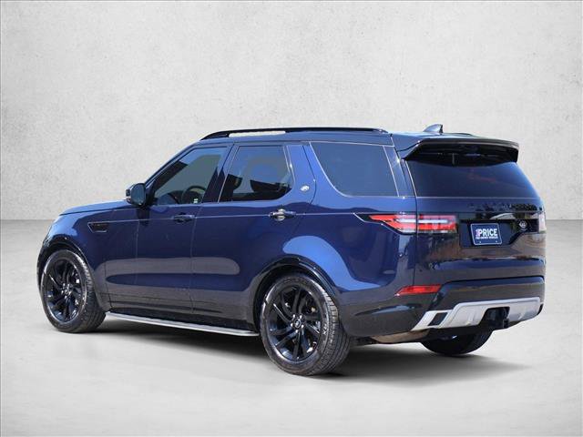 Used 2020 Land Rover Discovery Landmark AWD/4WD image 9