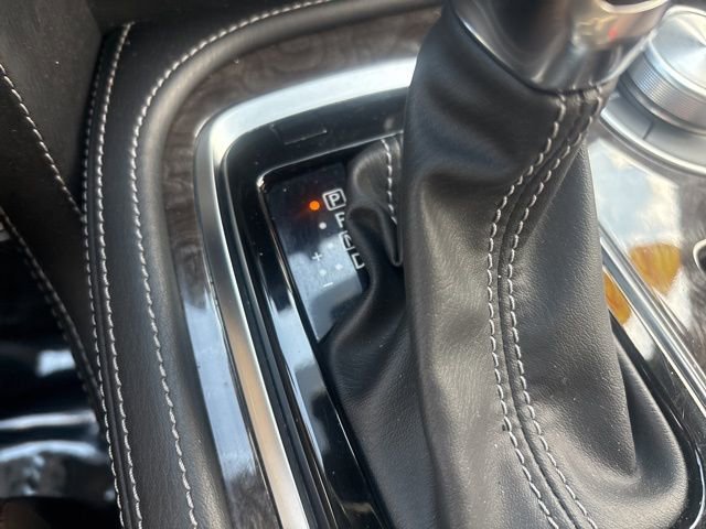 Used 2023 Nissan Armada Platinum w/ Captain's Chairs Package image 39