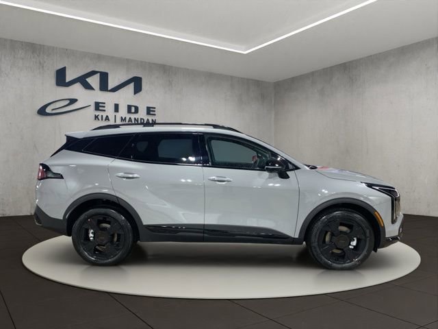 New 2026 Kia Sportage X-Line w/ X-Line Technology Package image 8