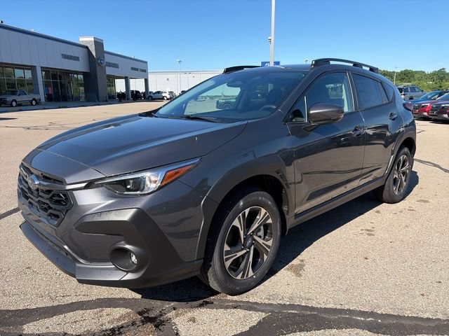 New 2026 Subaru Crosstrek 2.5i Premium AWD/4WD image 3