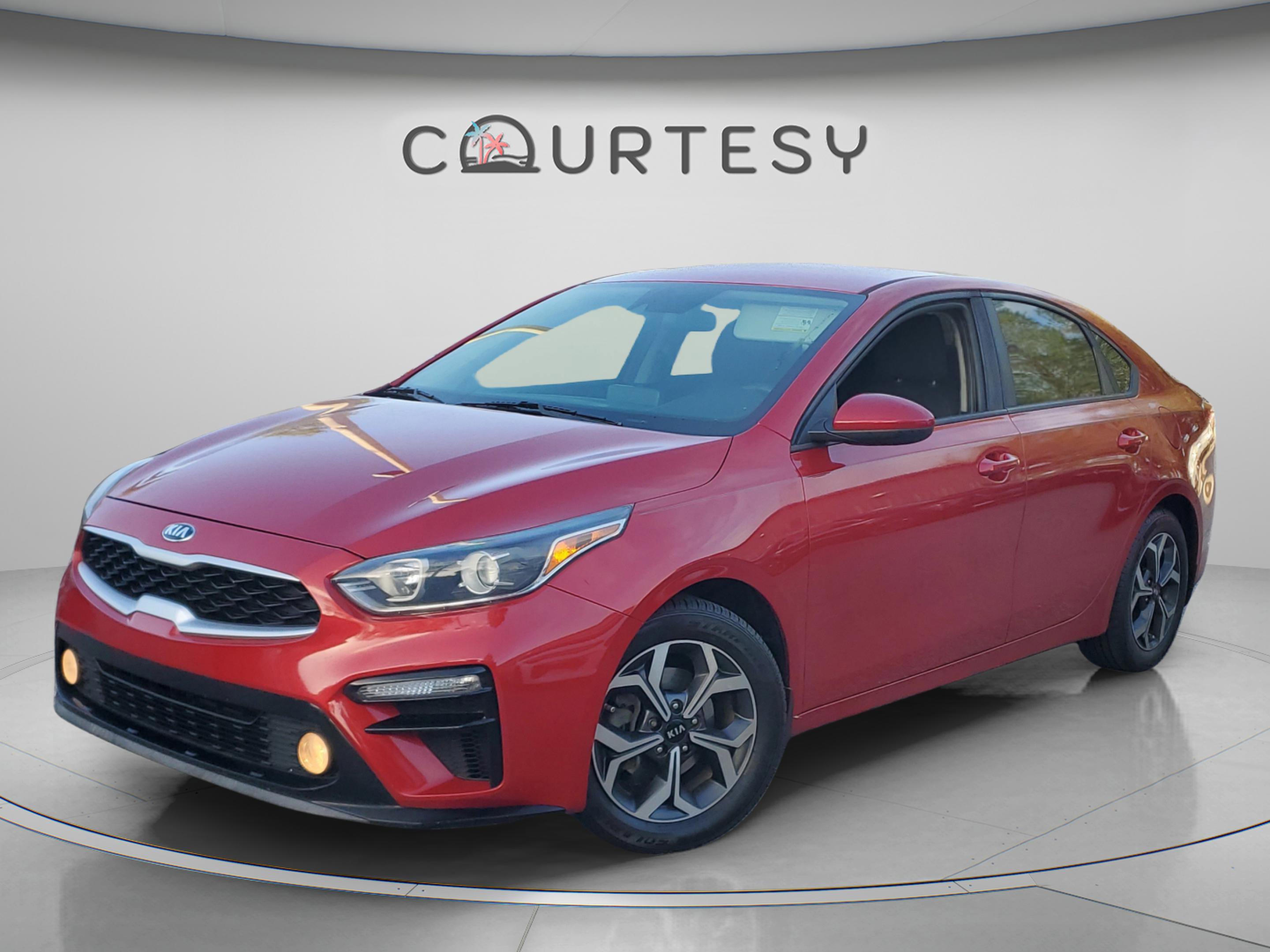 Used 2020 Kia Forte LXS