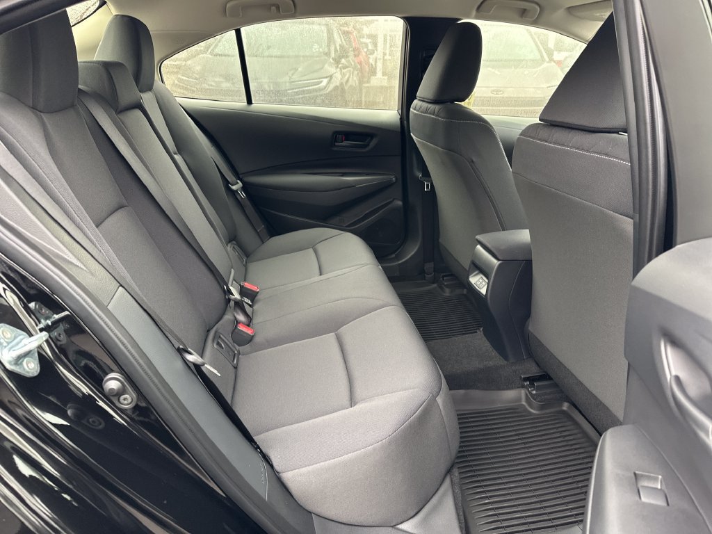New 2027 Toyota Corolla LE FWD image 15