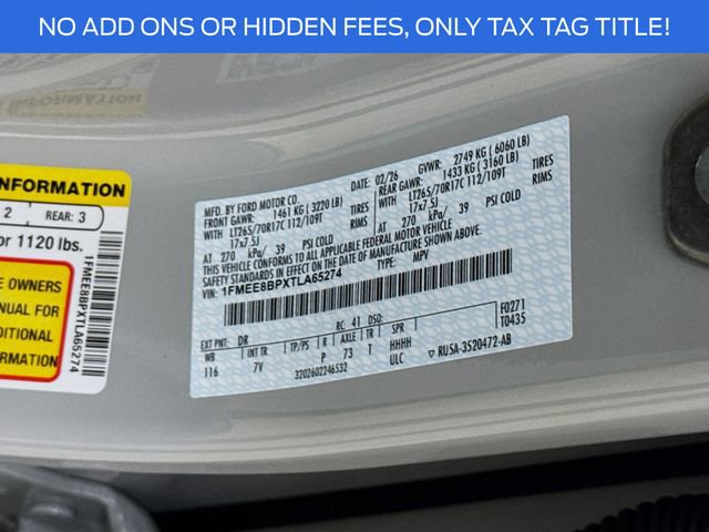 New 2026 Ford Bronco Outer Banks image 31