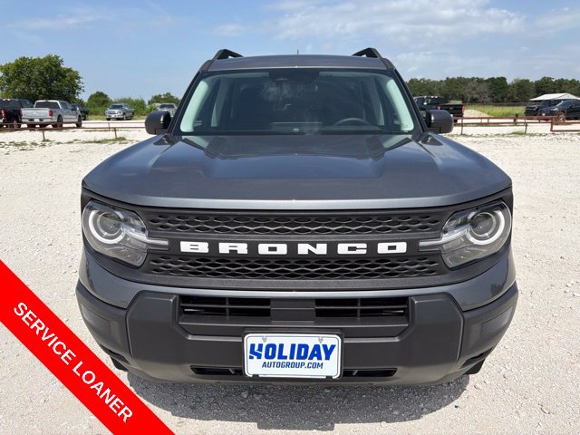 New 2026 Ford Bronco Sport Big Bend w/ Convenience Package AWD/4WD image 16