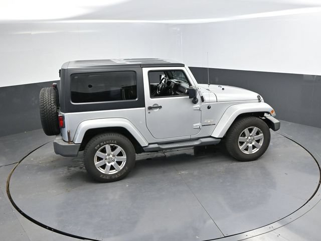 Used 2012 Jeep Wrangler Sahara AWD/4WD image 19