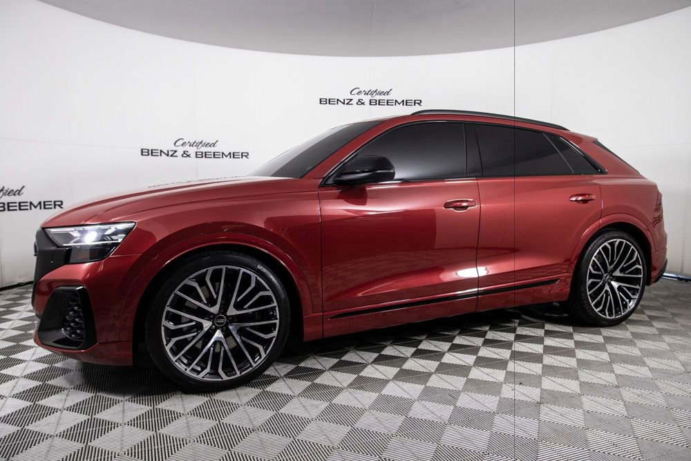 Used 2024 Audi SQ8 Premium Plus image 4