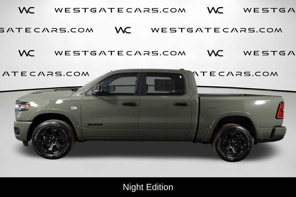 New 2026 RAM 1500 4x4 Crew Cab image 5