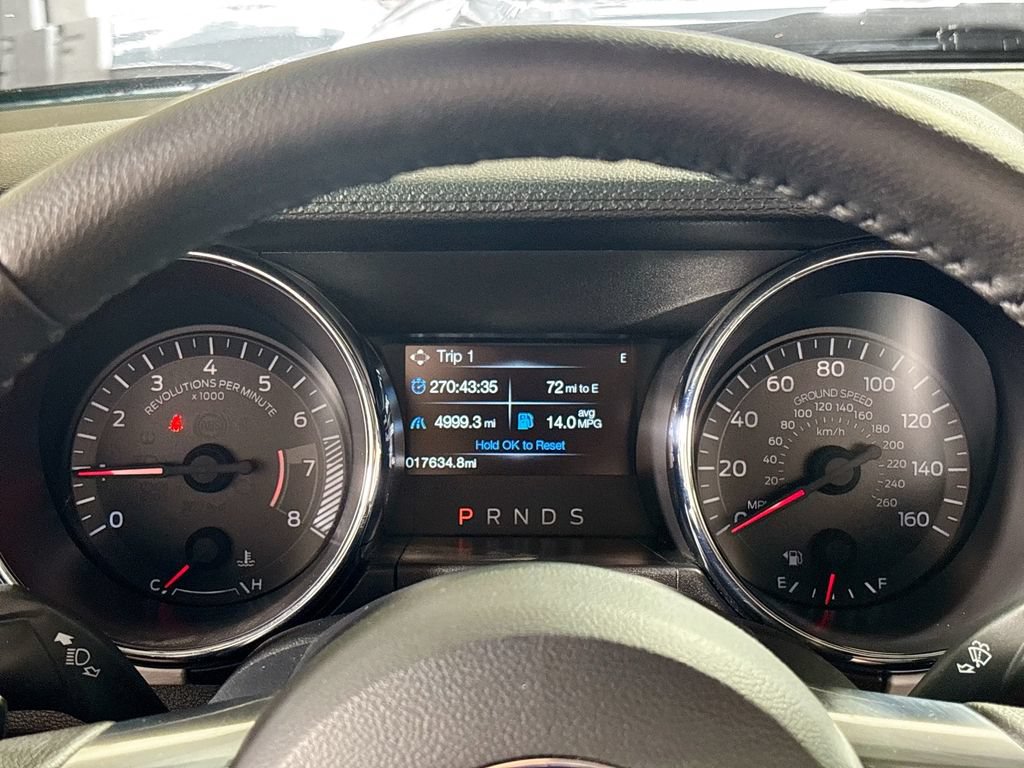 Used 2015 Ford Mustang GT Premium w/ Equipment Group 401A RWD image 14