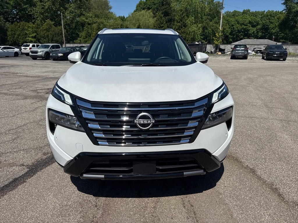 Used 2025 Nissan Rogue Platinum w/ Tech Package AWD/4WD image 7