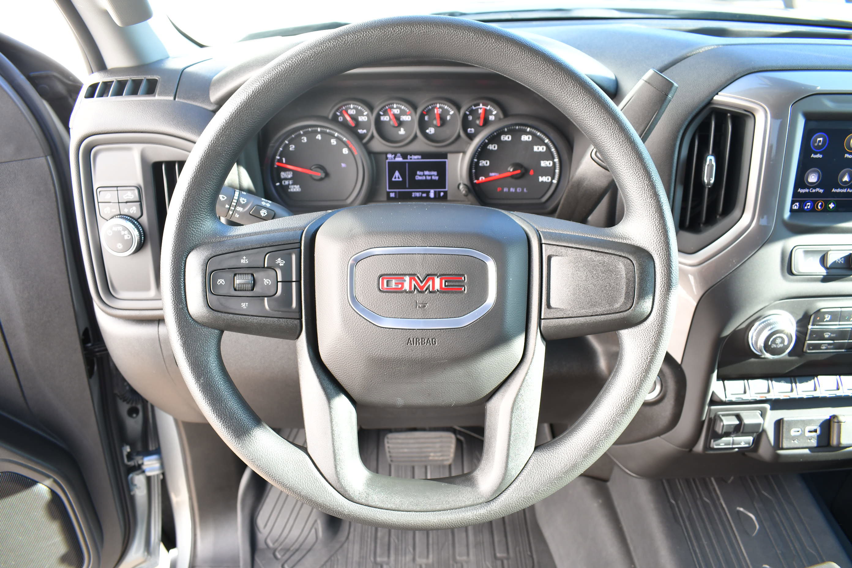 Used 2026 GMC Sierra 1500 Pro w/ Pro Value Package image 15