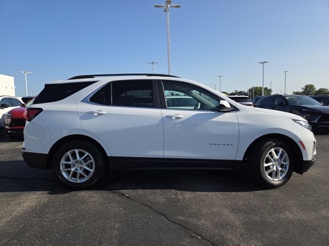 Used 2024 Chevrolet Equinox LT w/ LPO, Floor Liner Package FWD image 17