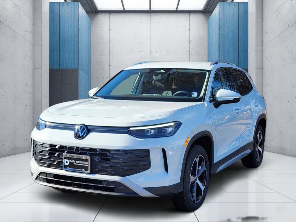New 2026 Volkswagen Tiguan SE image 22