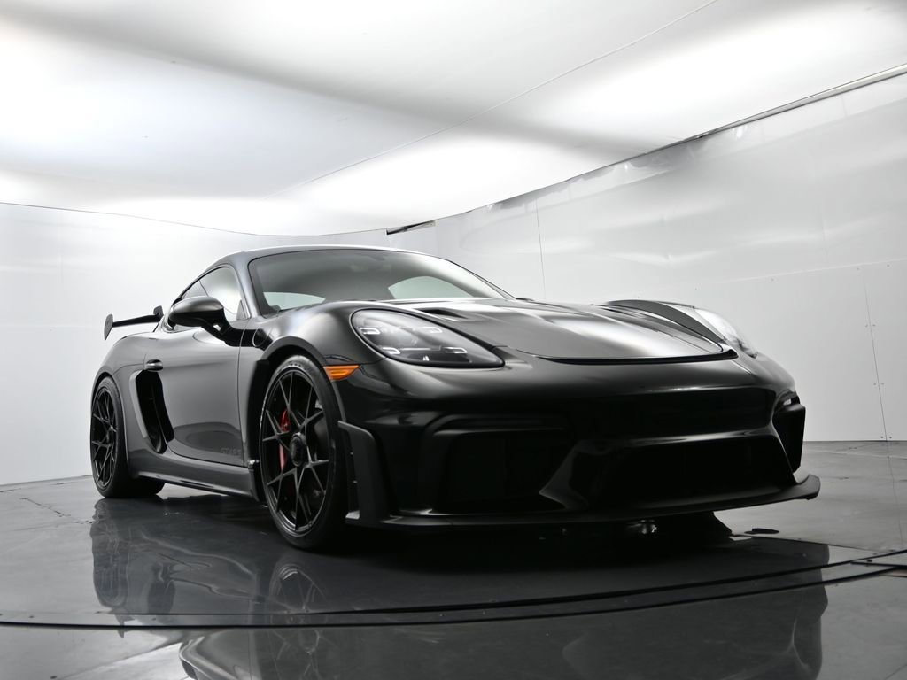 Certified 2025 Porsche 718 Cayman GT4 RS image 59