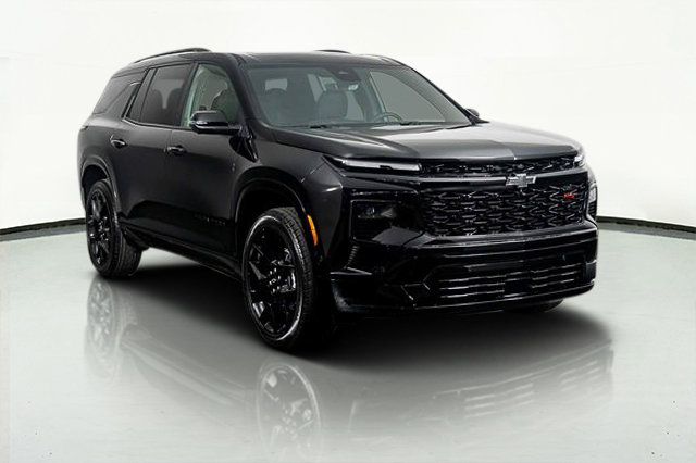 Used 2026 Chevrolet Traverse RS image 52