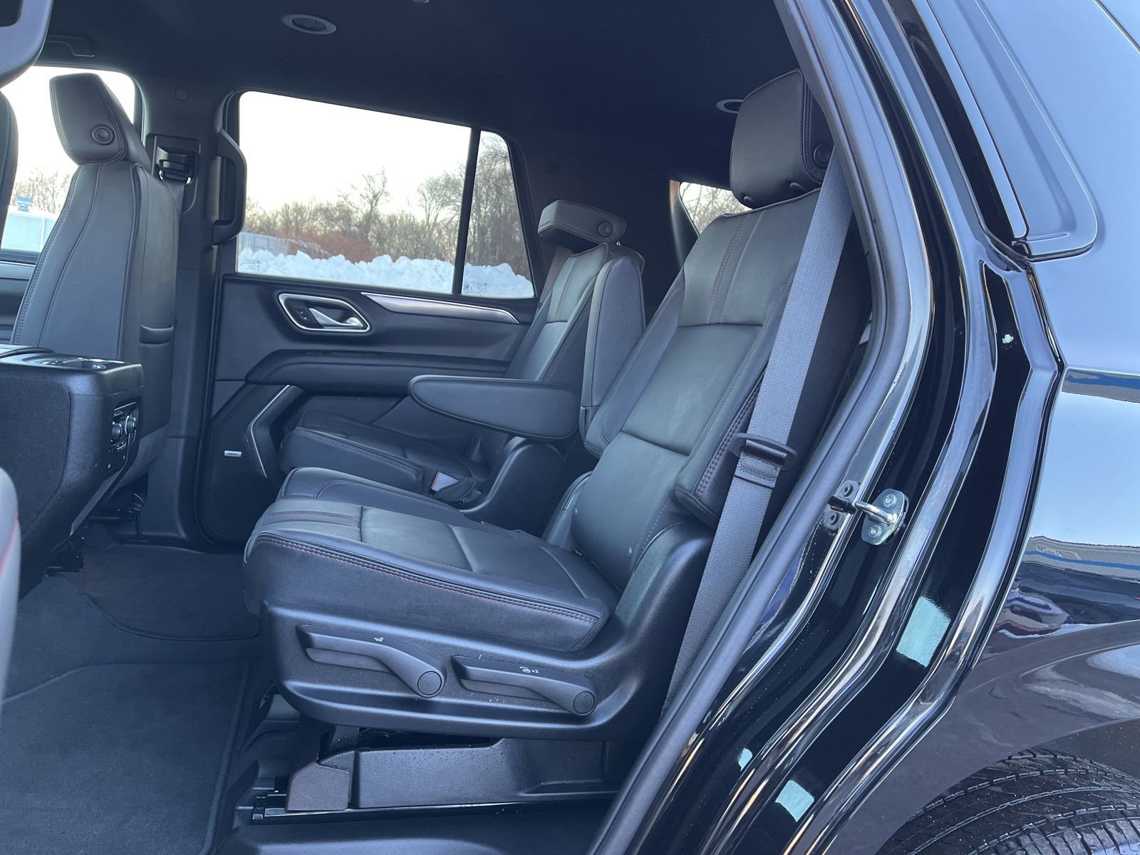 Certified 2024 Chevrolet Tahoe RST w/ Luxury Package image 14