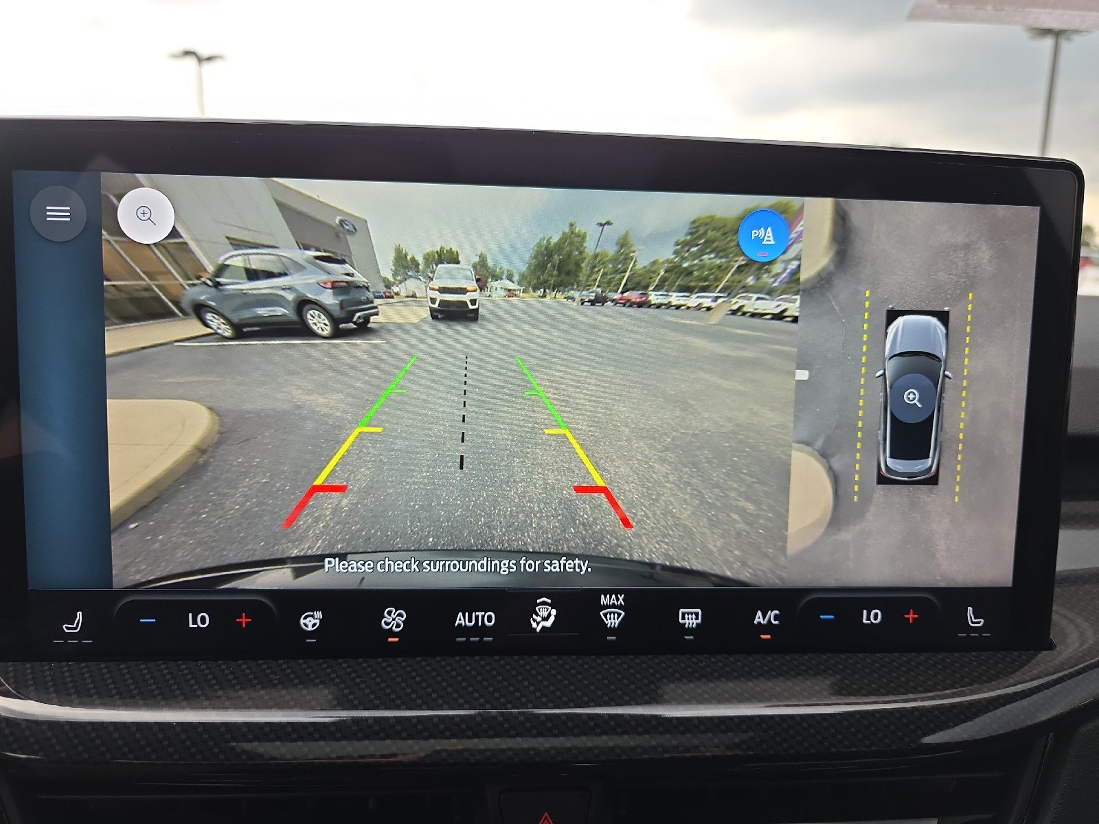 Used 2024 Ford Escape ST-Line Elite w/ Premium Technology Package image 28