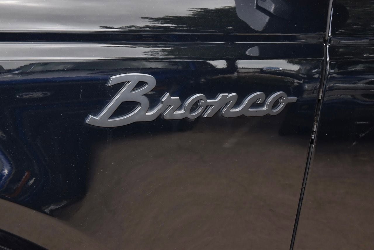 Used 2023 Ford Bronco Wildtrak AWD/4WD image 49