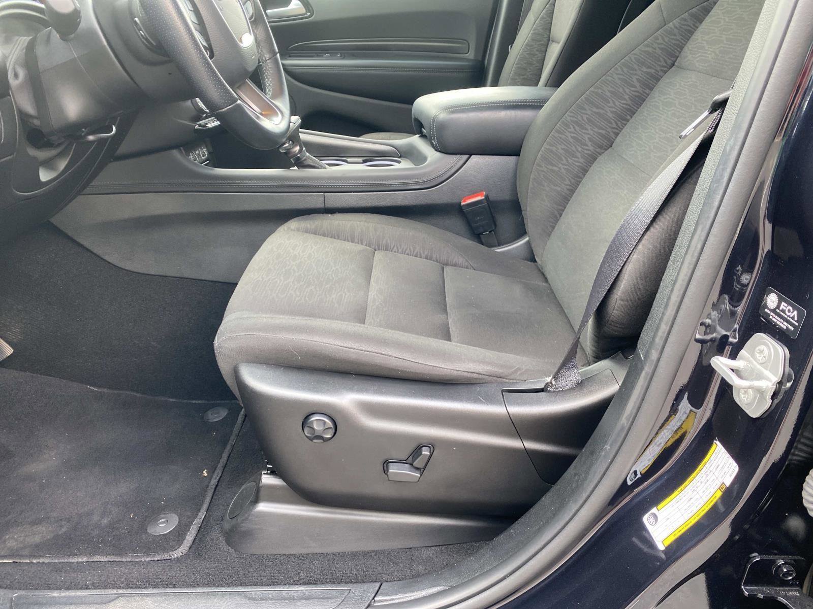 Certified 2024 Dodge Durango SXT w/ 3rd Row Seating Group image 21